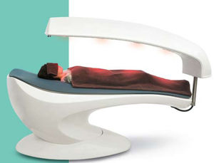lit d'eau de massage professionnel