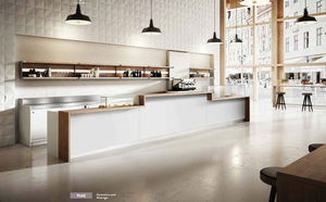 comptoir de bar