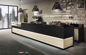 comptoir de bar