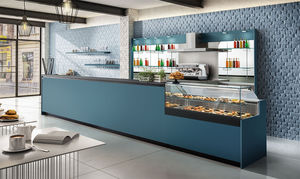 comptoir de bar