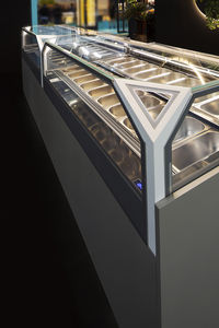 vitrine réfrigérée comptoir
