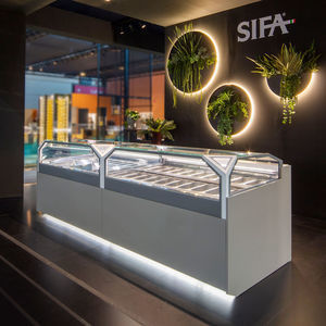 vitrine réfrigérée comptoir
