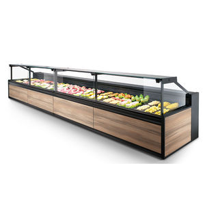 vitrine réfrigérée comptoir