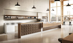 comptoir de bar