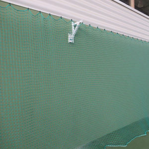 filet de protection pour installation sportive