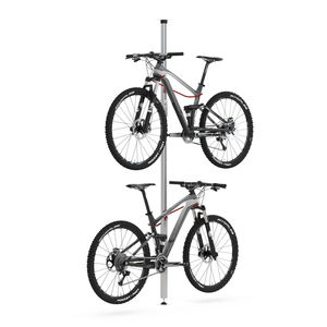 range-vélo aluminium