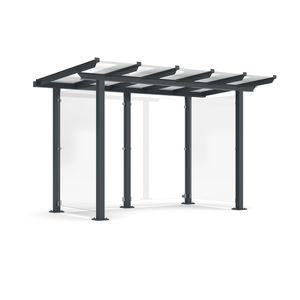 abri multifonction pour espace public 1