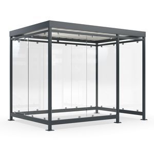 abri multifonction pour espace public 1