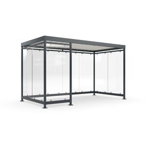 abri multifonction pour espace public 1