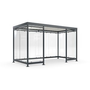 abri multifonction pour espace public 1