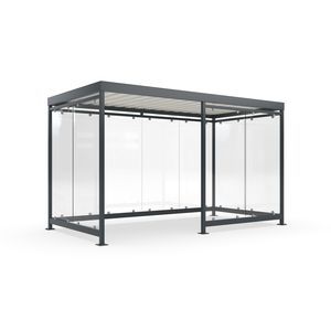 abri multifonction pour espace public 1