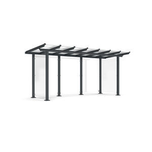 abri multifonction pour espace public 1
