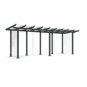 abri multifonction pour espace public 1