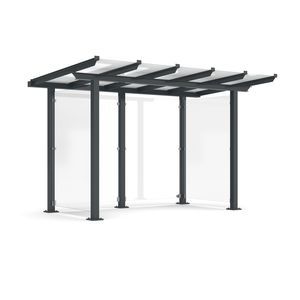 abri multifonction pour espace public 1