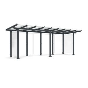 abri multifonction pour espace public 1