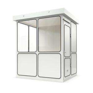 cabine préfabriquée à usage de bureau 1