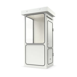 cabine préfabriquée à usage de bureau 1