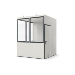 cabine préfabriquée à usage de bureau 1