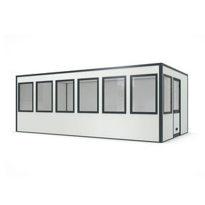 cabine préfabriquée à usage de bureau 1