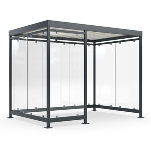 abri multifonction pour espace public 1