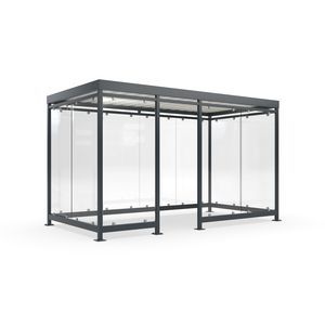 abri multifonction pour espace public 1