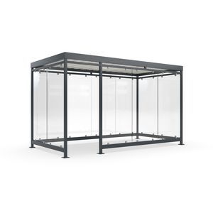 abri multifonction pour espace public 1