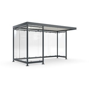 abri multifonction pour espace public 1
