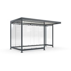 abri multifonction pour espace public 1