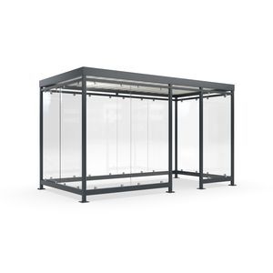 abri multifonction pour espace public 1