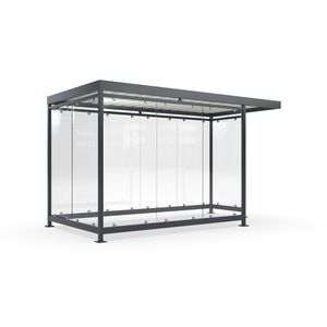 abri multifonction pour espace public 1