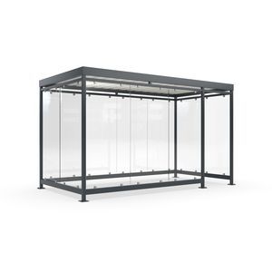 abri multifonction pour espace public 1