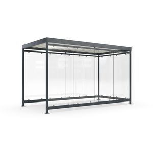 abri multifonction pour espace public 1