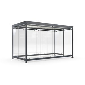abri multifonction pour espace public 1