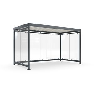 abri multifonction pour espace public 1
