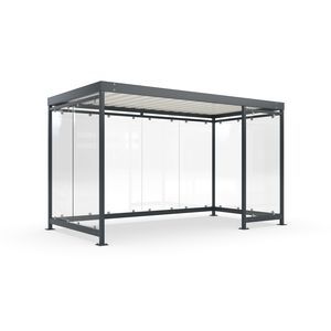 abri multifonction pour espace public 1