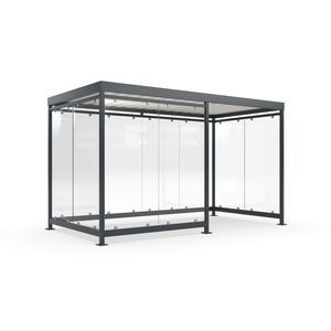 abri multifonction pour espace public 1