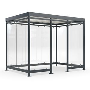 abri multifonction pour espace public 1