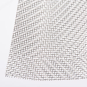 maille métallique en acier inox