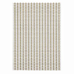 maille métallique en inox