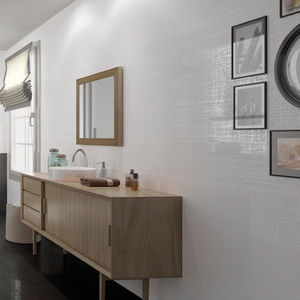 carrelage d'intérieur / mural / de sol / en grès cérame