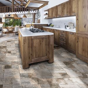 carrelage en grès cérame 1
