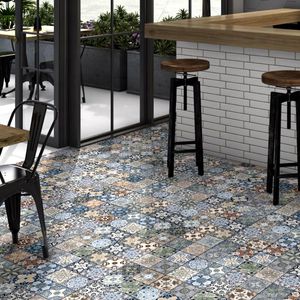 carrelage en grès cérame 1