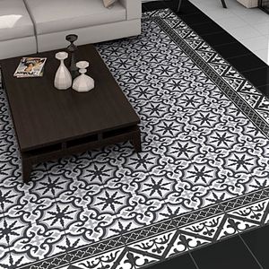 carrelage en grès cérame 1