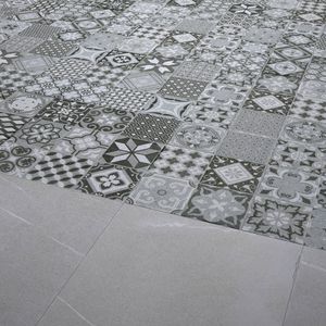 carrelage en grès cérame 1