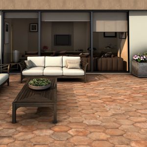 carrelage en grès cérame 1
