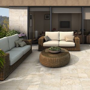 carrelage en grès cérame 1