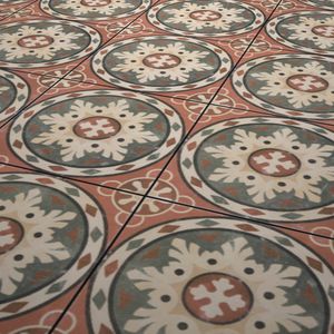 carrelage en grès cérame 1