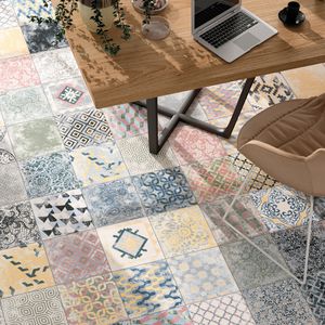carrelage en grès cérame 1