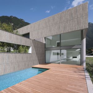 carrelages pour plages de piscine