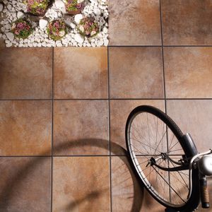 carrelage en grès cérame 1
